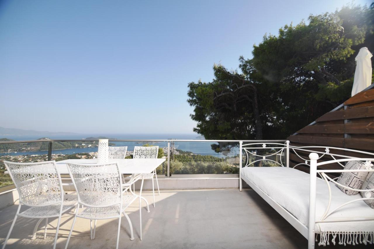 Entechnos Living Aparthotel Megali Ammos  Exterior photo